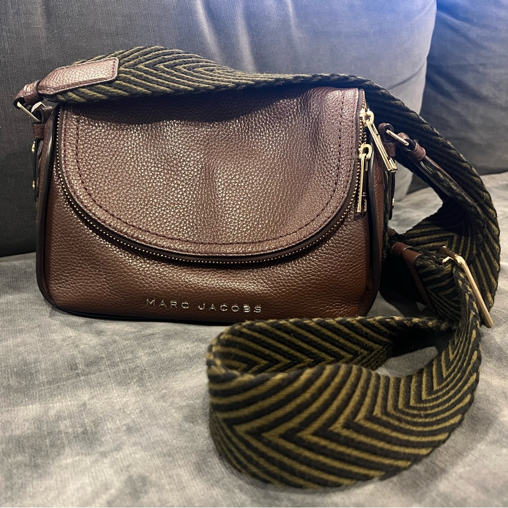 Marc Jacobs crossbody.